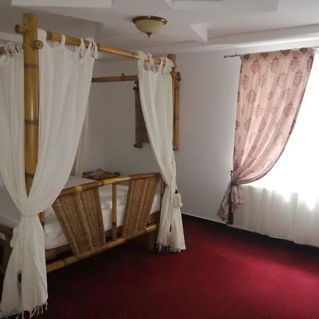 Pensiunea Rosenau Rîşnov Extérieur photo
