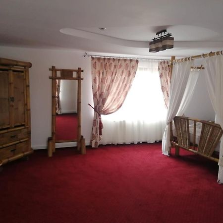 Pensiunea Rosenau Rîşnov Extérieur photo