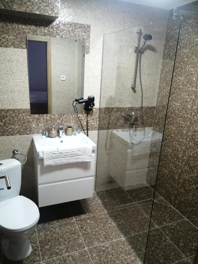 Pensiunea Rosenau Rîşnov Extérieur photo