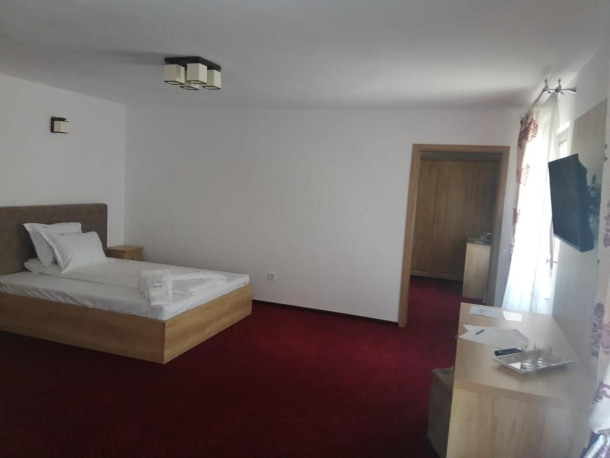 Pensiunea Rosenau Rîşnov Extérieur photo