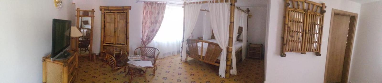 Pensiunea Rosenau Rîşnov Extérieur photo