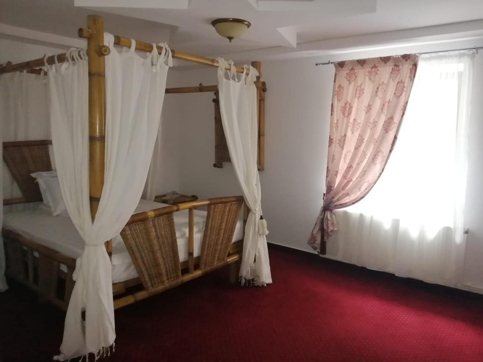 Pensiunea Rosenau Rîşnov Extérieur photo