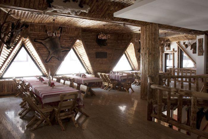 Pensiunea Rosenau Rîşnov Extérieur photo